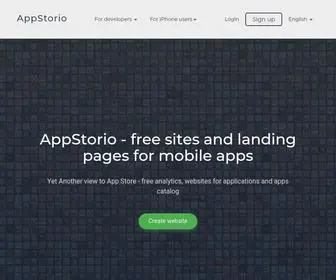 Appstor.io(AppStorio) Screenshot