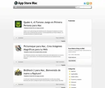AppStoremac.net(AppStoremac) Screenshot