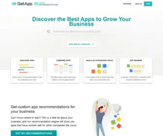 Appstorm.net(Business Software Reviews) Screenshot