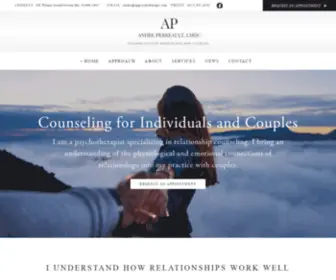 Appsychotherapy.com(Appsychotherapy) Screenshot