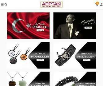 Apptaki.com(Erkek yüzük) Screenshot