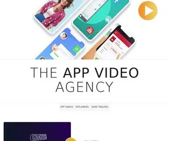 Apptamin.com(Mobile video ads) Screenshot