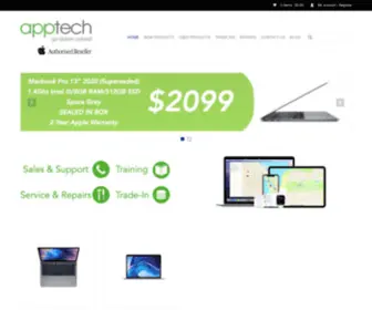 Apptech.net.au(Apptech) Screenshot