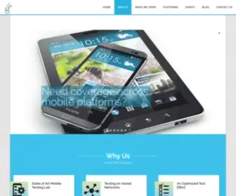 Apptestingexperts.com(Mobile Android & iOS Application Testing) Screenshot