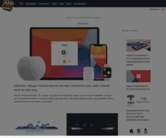 Appticker-News.de(AppTicker News) Screenshot