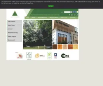 Apptimber.com(Sawn timber) Screenshot