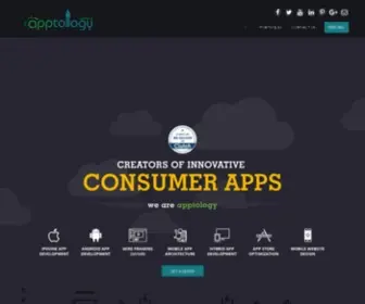 Apptology.co.uk(Mobile App Development) Screenshot