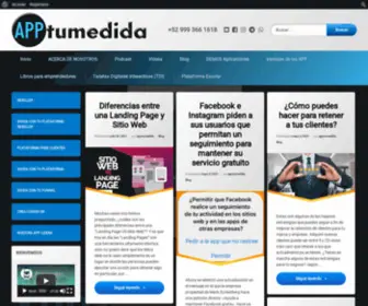 Apptumedida.net(Apptumedida) Screenshot