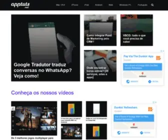 Apptuts.net(Aplicativos Android) Screenshot