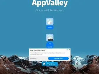 AppValley.vip(Appv) Screenshot