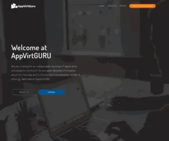 AppVirtguru.com(Reserved domain Bezet) Screenshot