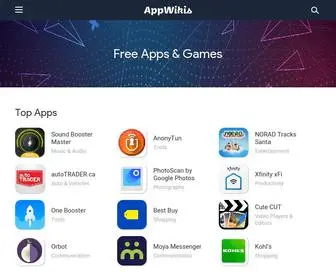 Appwikis.com(Best Apps & Stories) Screenshot