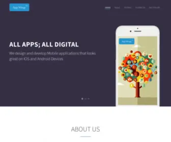 Appwings.com(App Wings) Screenshot