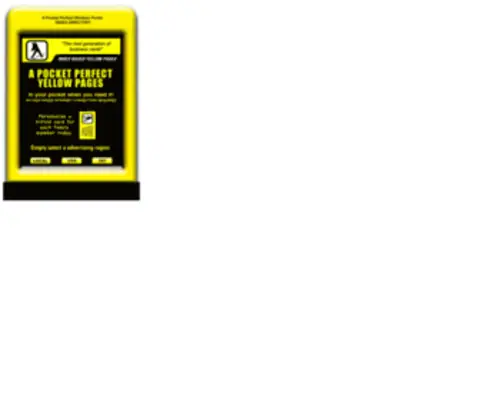 Appyp.com(A Pocket Perfect Yellow Pages) Screenshot