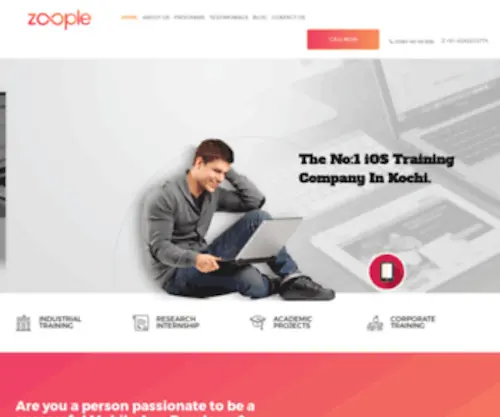 Appzoclabs.com(Best Software Training Institute in Kochi (Kerala)) Screenshot