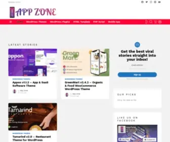 Appzone.space(Appzone space) Screenshot