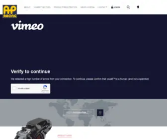 Apracing.info(AP Racing) Screenshot