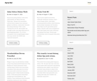 Aprar.net(আমার) Screenshot