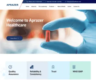 Aprazer.in(Aprazer) Screenshot