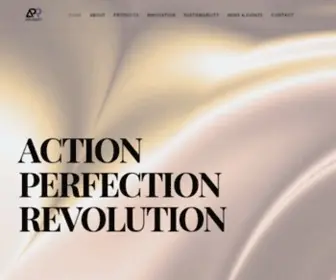 Aprbeauty.com(Action Perfection Revolution) Screenshot