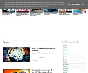 Aprendaemsegundos.com(Aprenda em Segundos) Screenshot