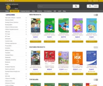 Aprendechinohoy.com(Aprende Chino Hoy) Screenshot