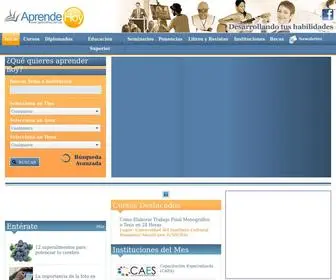 Aprendehoy.com.do(Aprendehoy) Screenshot