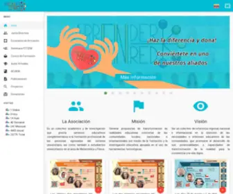 Aprenderenred.com.ve(Aprender en Red) Screenshot