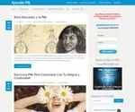 Aprenderpnl.com Screenshot