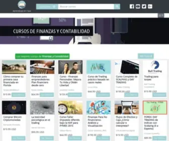 Aprendizajeencasa.com(Aprendizaje en Casa) Screenshot