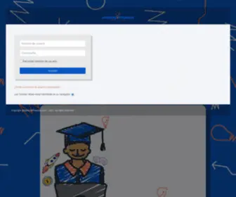 Aprendofinanzas.com(Redireccionar) Screenshot