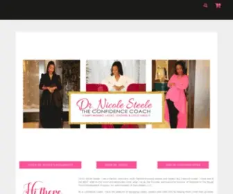 Apricelessgem.com(Nicole Steele) Screenshot