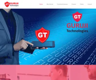 Apricotgroup.in(Guruji Technologies) Screenshot