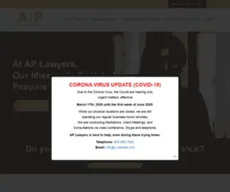 Aprincewill.com(Toronto Family & Divorce Lawyers) Screenshot