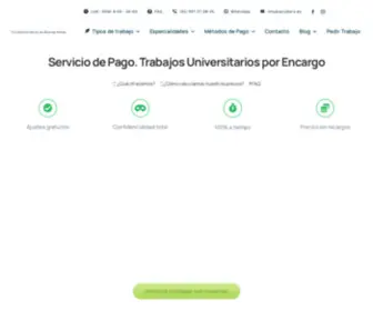 Aprobare.es(Servicio) Screenshot