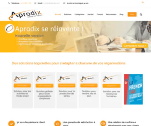 Aprodix.com(Aprodix) Screenshot