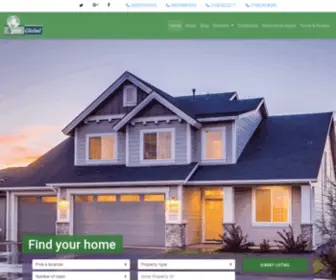 Aproglobalng.com(Nigeria's #1 Real Estate Agency) Screenshot