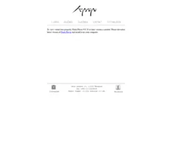 Apropo.co.rs(Apropo) Screenshot