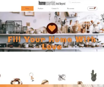 Aproposhome.com(Apropos Home) Screenshot