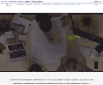 Aproximar.pt(INÍCIO) Screenshot
