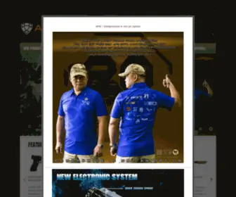 APS-Concept.com(APS Conception) Screenshot