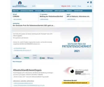 APS-Ev.de(Aktionsbündnis) Screenshot