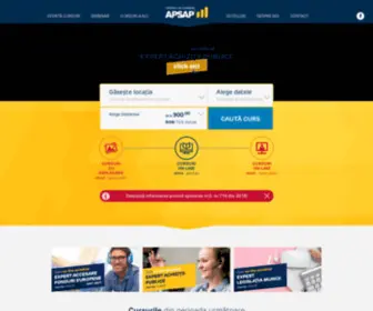 Apsap.eu(Apsap) Screenshot