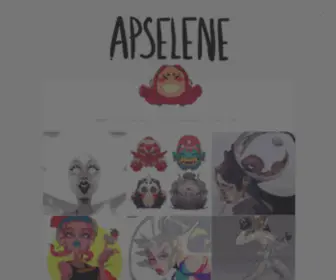 Apselene.net(Home) Screenshot