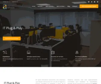 Apser.es(Cloud Computing) Screenshot