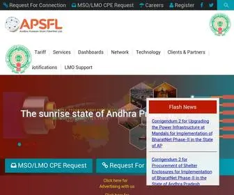 APSFL.in(APSFL) Screenshot