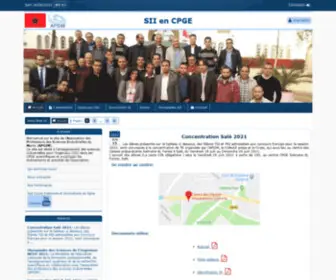 Apsim.ma(APSIM Sciences Industrielles en CPGE) Screenshot