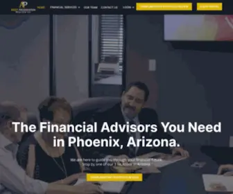 Apsitaxes.com(Arizona's Elite Financial Advisors) Screenshot