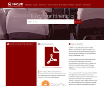 APSM.com.br(Associa) Screenshot