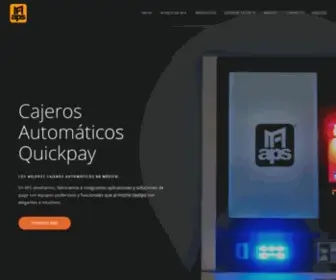APSMX.com(APS) Screenshot